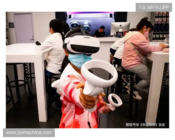 《电竞行业新趋势：虚拟现实技术引领游戏体验革命，未来发展潜力巨大》
