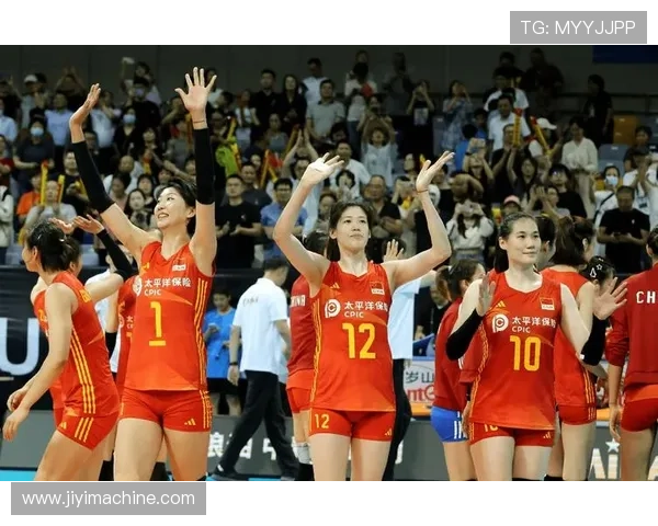 中国女排连胜夺冠展现坚韧拼搏精神再掀全民体育热潮 中国女排连胜夺冠展现坚韧拼搏精神再掀全民体育热潮