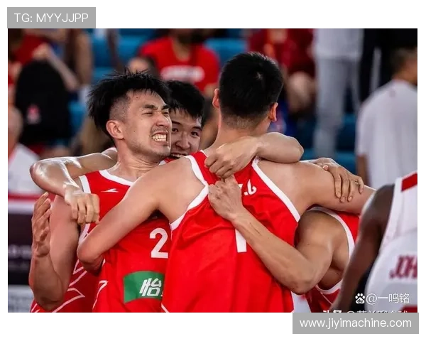 中国男篮逆转击败澳大利亚锁定世界杯四强席位 迎来历史性突破